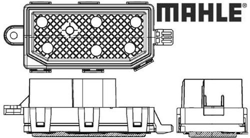 Mahle abr77000p regler für - abr77000p,