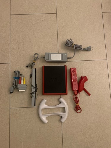 Nintendo wii mini konsole - wii,