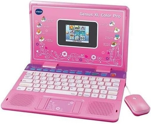 Vtech genius color pro - vtech,