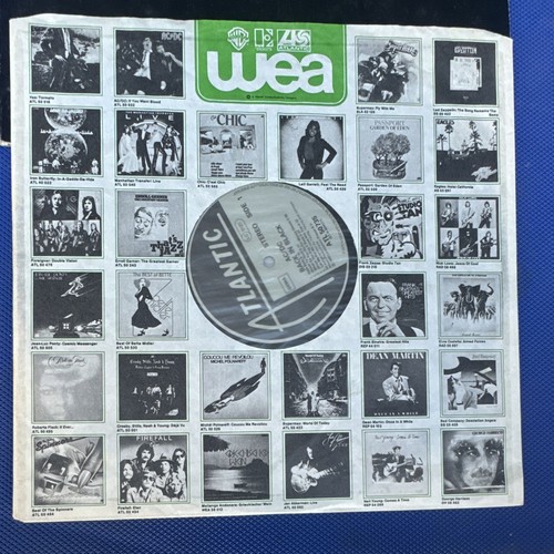 Back black vinyl - ac/dc,