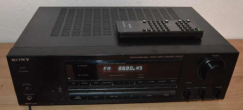 Sony str gx315 - sony, str-gx315