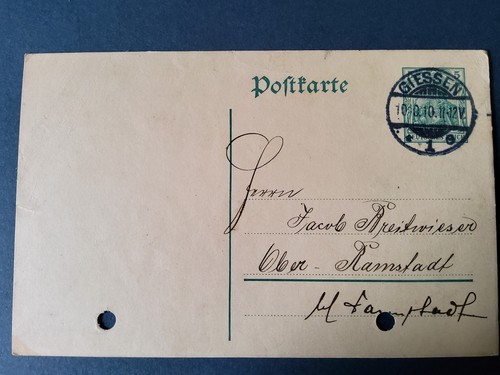 Deutsches reich - deutsches,