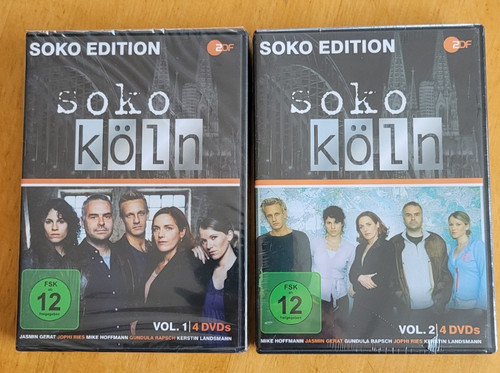 Soko köln staffeln - 1, und