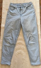 Levis high waist - waist, jeans