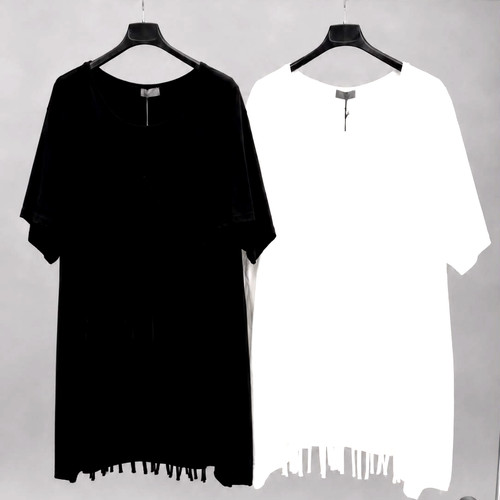 Frenzi lagenlook shirt - lagenlook, tunika