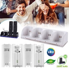 Ladestation für Nintendo Wii