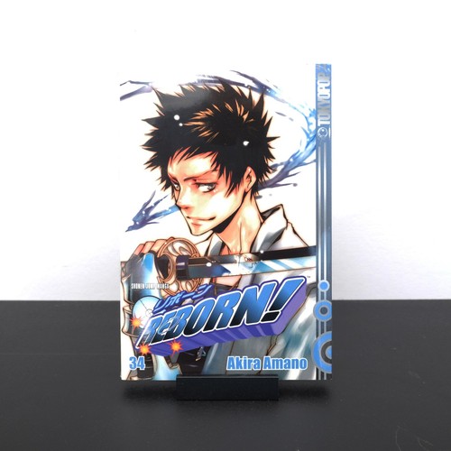 Hitman reborn neu - hitman, 34