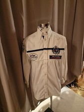 Paul & Shark Hemd Weiß Größe 12