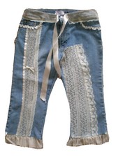 NANA COUTURE PARIS BLUE DENIM