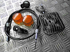 Restteile TGB Meteorit 50 Roller