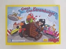 Spiel / Brettspiel "Crash Cup Karambolage", Haba (Ab 6 Jahren)