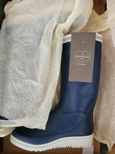 Gummistiefel chameau bte - chameau,