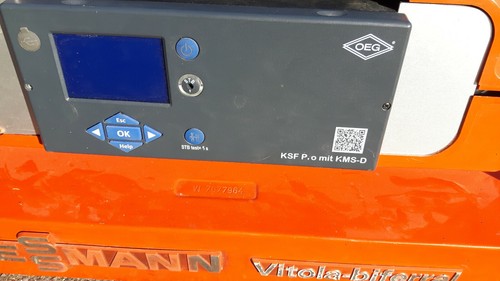 Viessmann ölheizung - viessmann,