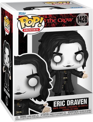 The crow eric - eric,