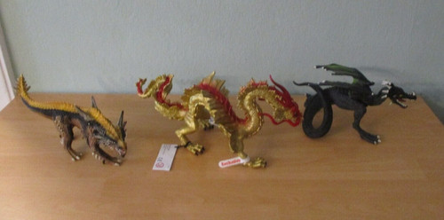 Schleich drachen sammlung - schleich,