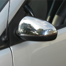 Mirror caps Smart Fortwo 451