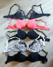 5x Spitzen- BH Set sportlich &