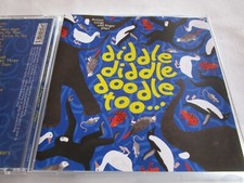 Diddle Diddle Doodle Too  32 Traditional Nursery Rhymes Loose Records LSECD64 CD