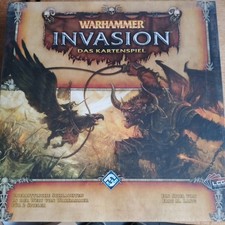 Warhammer invasion kartenspiel - warhammer,