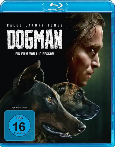 Dogman - dogman, (blu-ray)