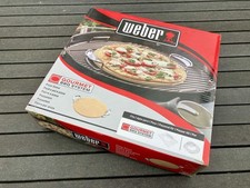 Weber pizzastein 5cm - weber, 42,5cm