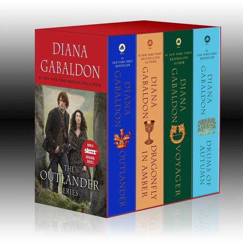 Outlander copy boxed - set, |