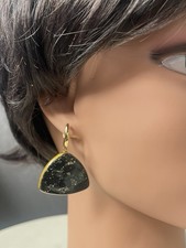 Ohrringe Polymer Clay Handmade