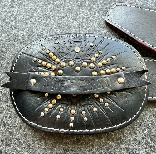 Dsquared2 2005 rhinestone - dsquared2,
