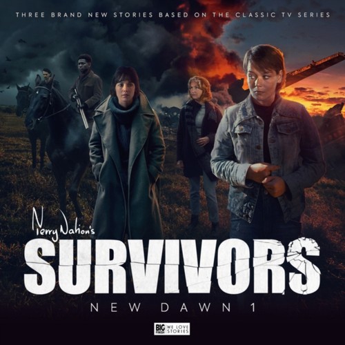 Survivors new dawn - survivors, 1