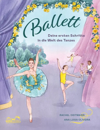 Ballett deine ersten - ballett,