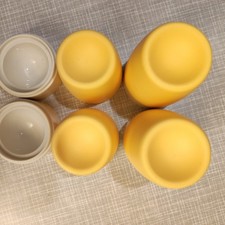 Tupperware Eierbecher Set, 4