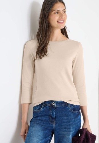 Cecil basic shirt in - cecil,