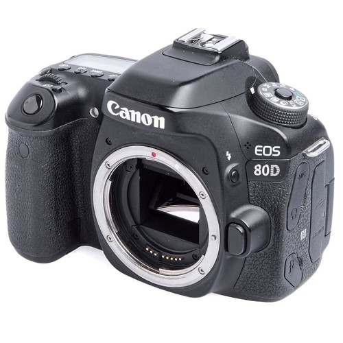 Canon eos 80d - canon, gebraucht