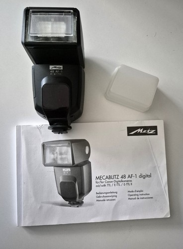 Metz mecablitz 1 - metz, af-1