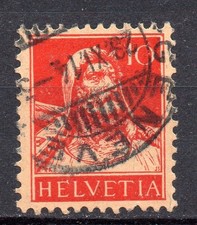 Schweiz 118 tell - i, mit