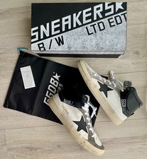 GGDB Golden Goose Deluxe Brand 2.12 EU 42 B/W-Edition wie Sky-Star Premium Luxus