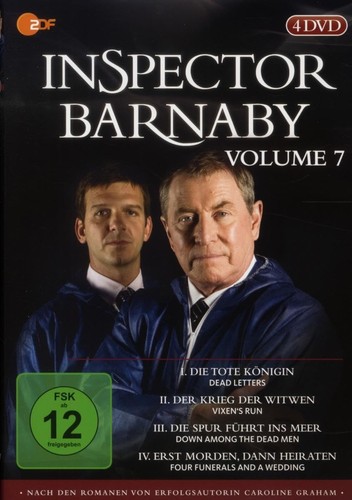 Inspector barnaby vol - barnaby, 7