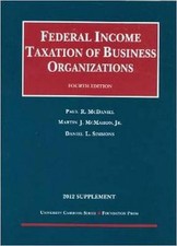 Federal Income Taxation of