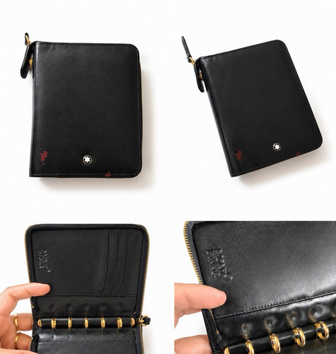 Mont blanc organizer leder - mont,
