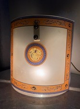 Modern Versace Medusa Style