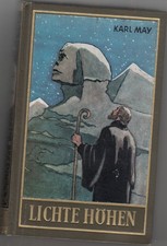 Lichte Höhen -Band 49 -Karl May Verlag Bamberg