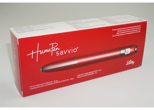 Humapen savvio rot - humapen, insulinpen