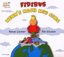 Wenns nach mir - nach, von