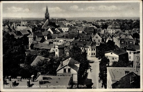 Bad liebenwerda blick - blick, vom