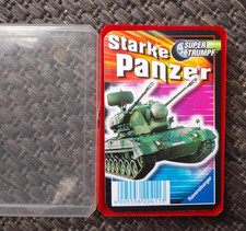 Kartenspiel Quartett  STARKE