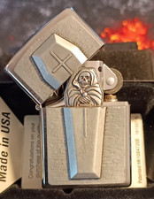 ZIPPO Trick Coffin | Skeleton