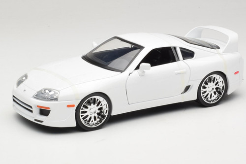 Toyota supra mkiv weiß fast - weiß, &