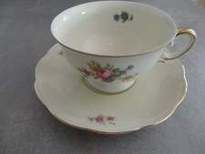 Kaffeetasse mit Untertasse