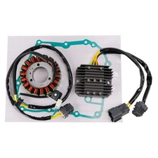 Lichtmaschine Stator Regler Dichtung für SYM 250 300 300S Quad Lander 2004-2017