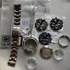 Diy watch steel case kit - kit, for